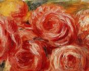 皮埃尔 奥古斯特 雷诺阿 : Red Roses